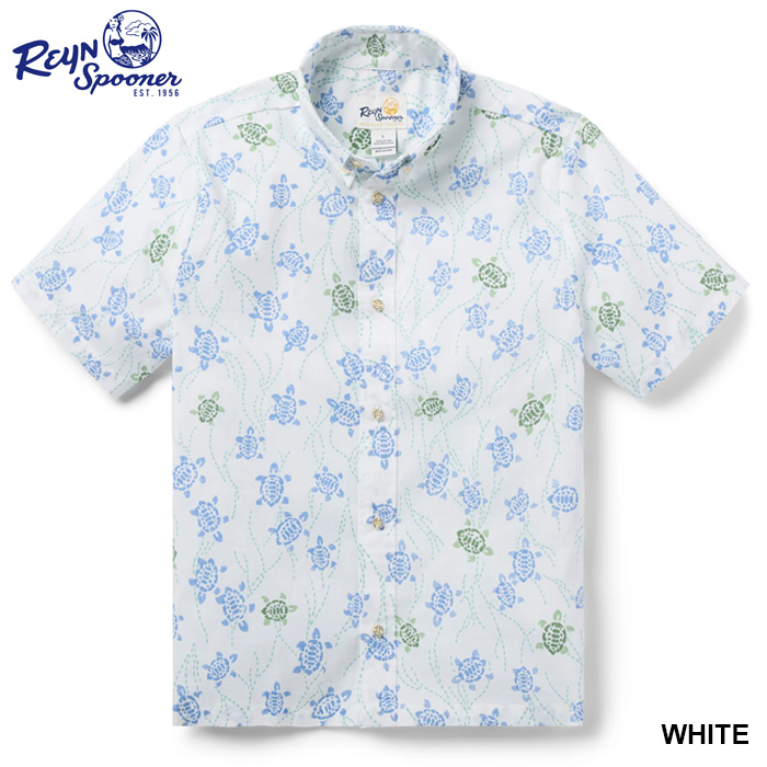 ReynSpooner レインスプーナー アロハシャツ キッズ 子供用