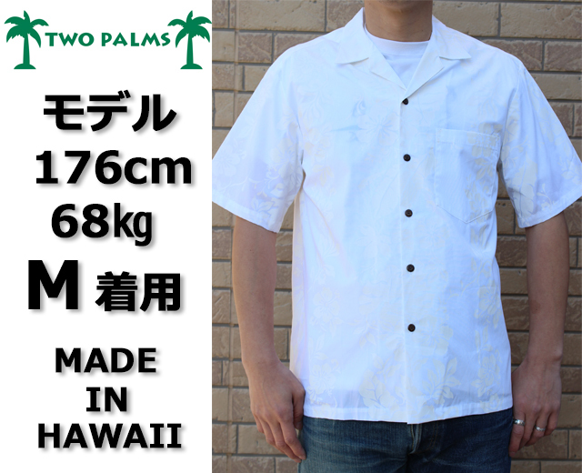 結婚式,アロハシャツ,トゥーパームス,TWOPALMS,画像