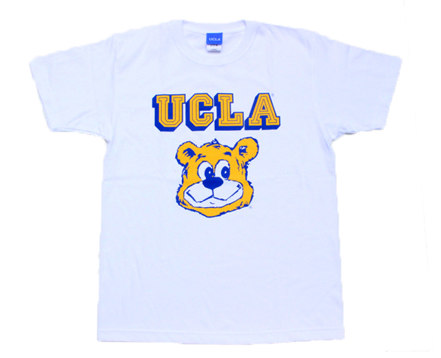 Ucla ロゴ プリント カレッジ Tシャツ アメカジ Ucla Rogo Print Tee