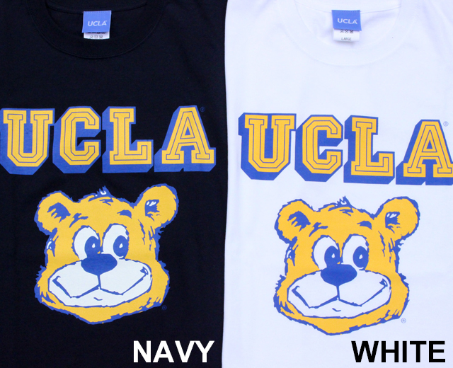 UCLA ロゴ Tシャツ