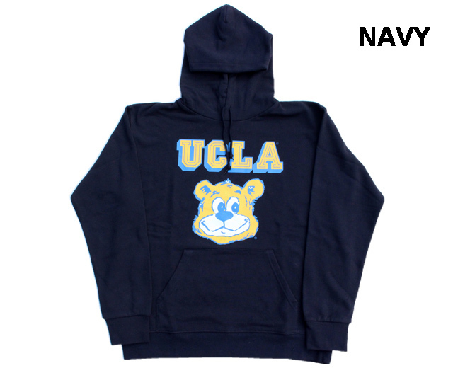 UCLA ロゴ パーカー フーディ