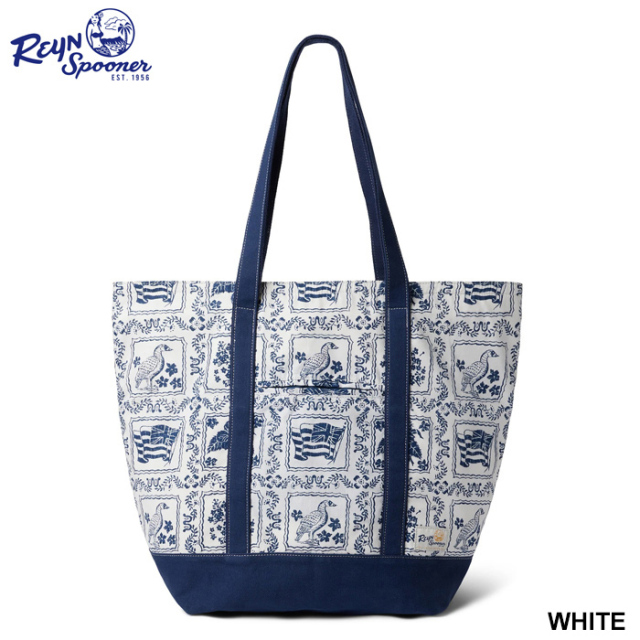 ReynSpooner レインスプーナー ラハイナセーラートートバッグ