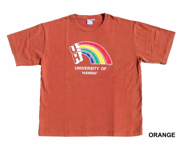 ARTEX アルテックス ハワイ大学 半袖Tシャツ