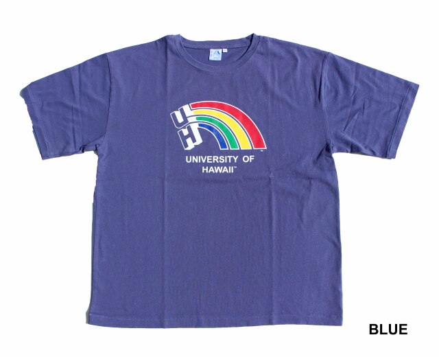 ARTEX アルテックス ハワイ大学 半袖Tシャツ