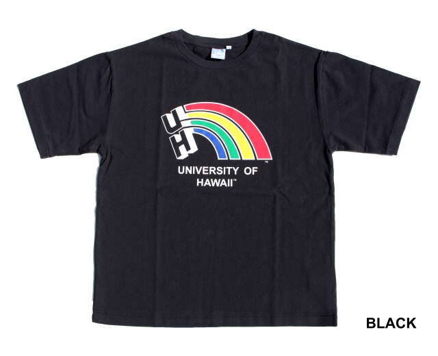 ARTEX アルテックス ハワイ大学 半袖Tシャツ
