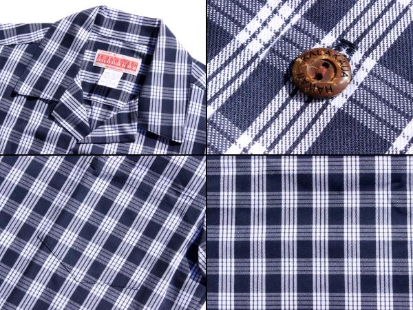 アラカワパラカ パラカシャツ ハワイ製