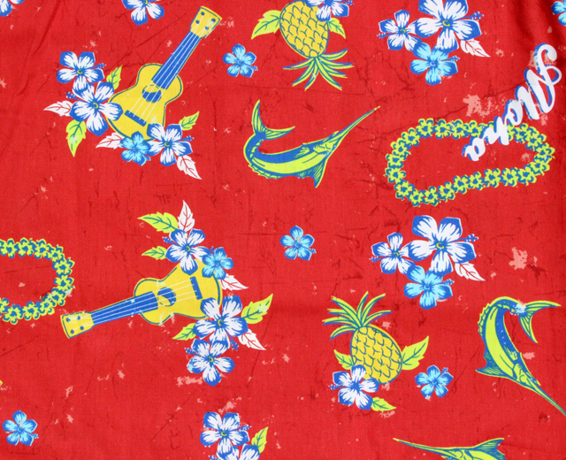 アロハリパブリック アロハシャツ ハワイ製