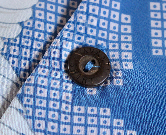アヴァンティ アロハシャツ