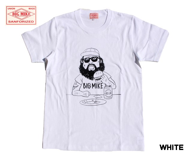 BIGMIKE ビッグマイク Tシャツ