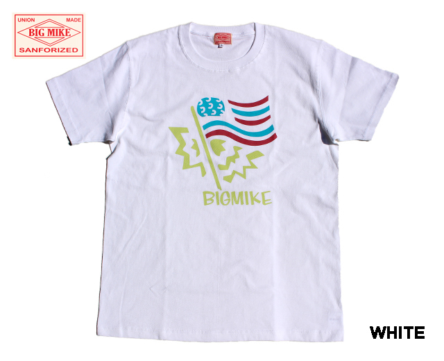 BIGMIKE ビッグマイク Tシャツ