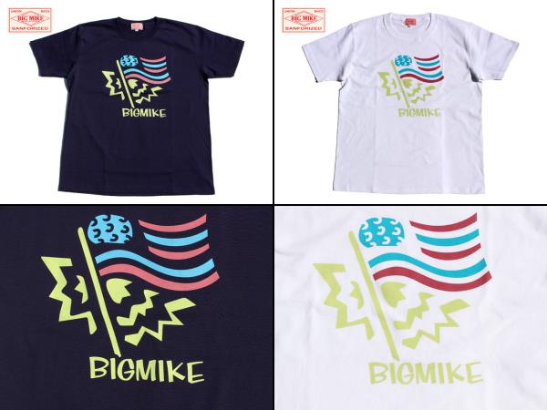 BIGMIKE ビッグマイク Tシャツ