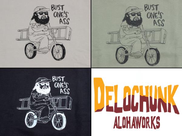 ビッグマイク オジサン スウェット