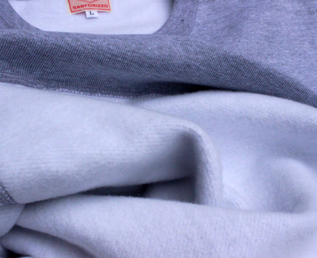 BIGMIKE ビッグマイク スウェット オジサン