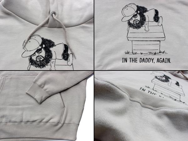 BIGMIKE ビッグマイク パーカー フーディ