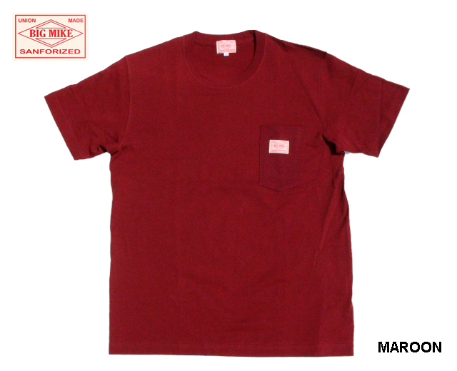 BIGMIKE ビッグマイク サングラスTシャツ