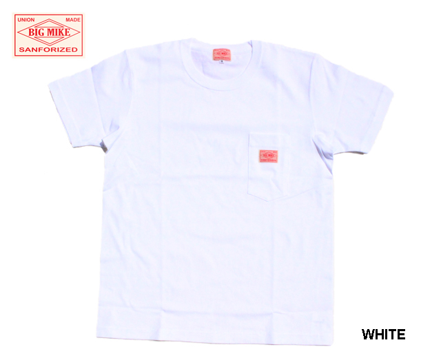 BIGMIKE ビッグマイク サングラスTシャツ