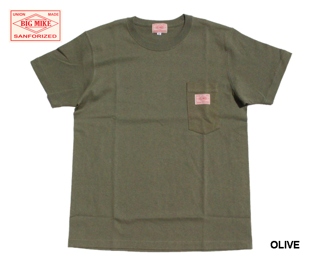 BIGMIKE ビッグマイク サングラスTシャツ