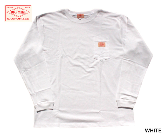 BIGMIKE ビッグマイク サングラスポケットロンT