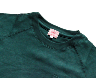 BIGMIKE ビッグマイク 3ポケットサングラスロンT