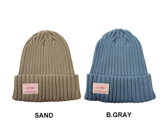 BIGMIKE  ビッグマイク ニットキャップ