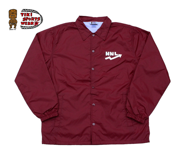 TIKISPORTSWEAR ティキスポーツウエア コーチJKT