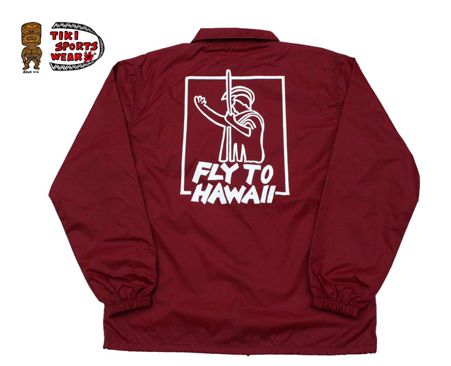 TIKISPORTSWEAR ティキスポーツウエア コーチJKT