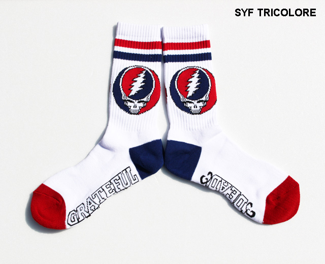グレイトフルデッド 靴下 ソックス