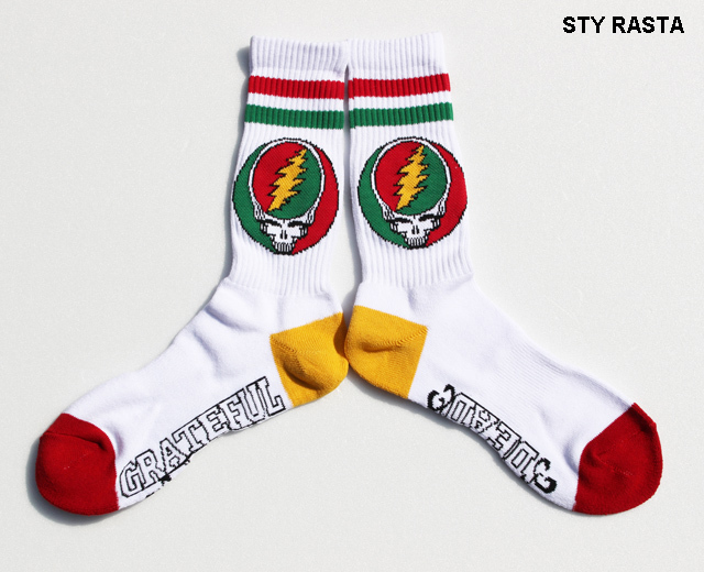 グレイトフルデッド 靴下 ソックス