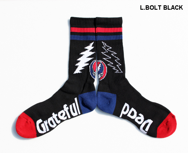 グレイトフルデッド 靴下 ソックス