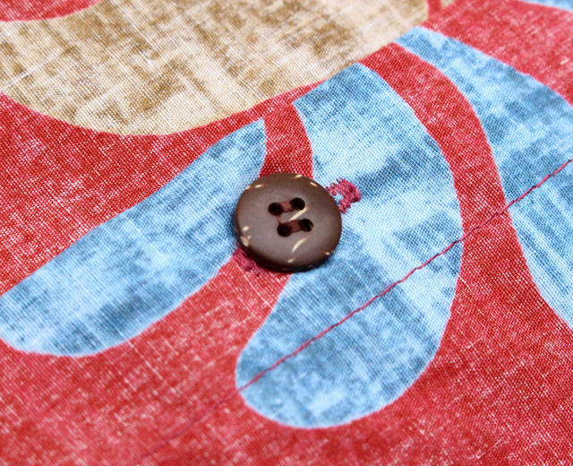 ゴーベアフット アロハシャツ