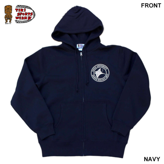 TIKISPORTSWEAR ティキスポーツウエアZIPUPパー
