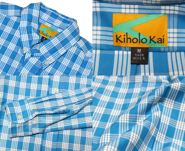 HAWAIIチェック!!パラカチェック■定価12980円 パラカチェック（オレンジ） - Makani Hawaii （マカニハワイ）