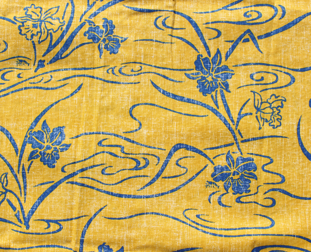 Kiholokai キホロカイ 長袖アロハシャツ