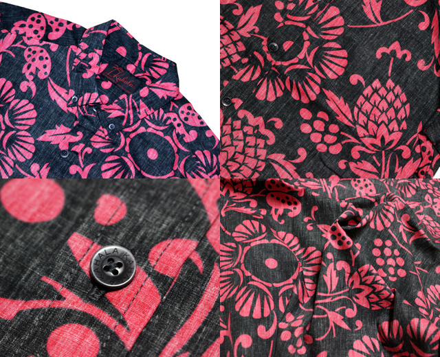 美品Kahala Gitman Vintage Duke’s Pareo カハラ 美品Kahala Gitman Vintage Duke's Pareo カハラ
