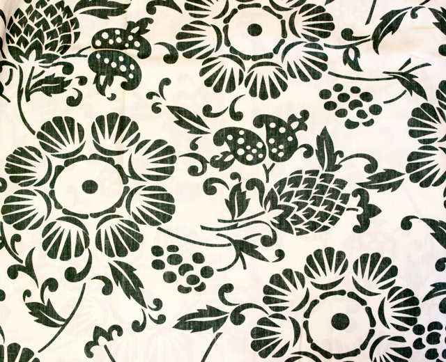 KAHALA カハラ アロハシャツ DUKE'S PAREO LIMITED EDITION