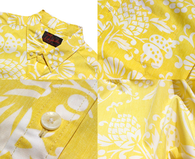 美品　完売品　KAHALA カハラ アロハシャツ DUKE’S PAREO Kahala | Duke's Pareo - Limited Edition