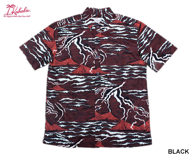 KAHALA カハラ アロハシャツ ハワイ製