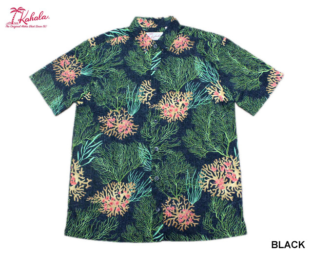 KAHALA カハラ アロハシャツ ハワイ製