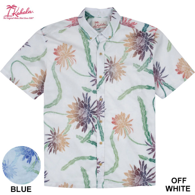 KAHALA カハラ アロハシャツ ハワイ製