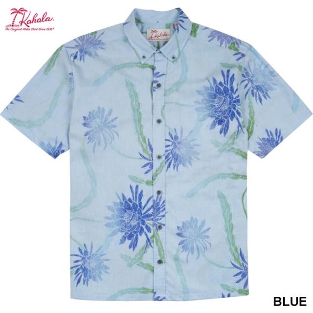 KAHALA カハラ アロハシャツ ハワイ製