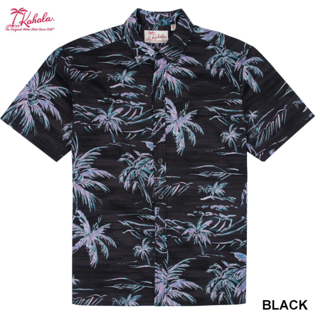 KAHALA カハラ アロハシャツ ハワイ製