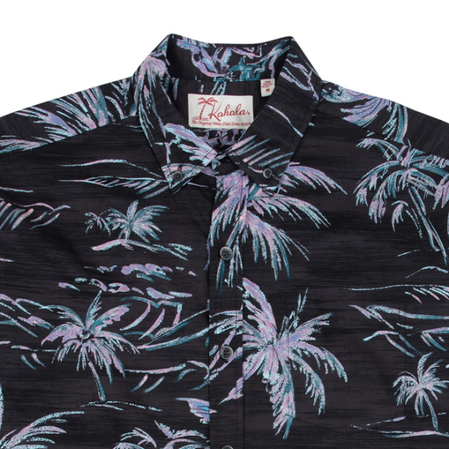 KAHALA カハラ アロハシャツ ハワイ製