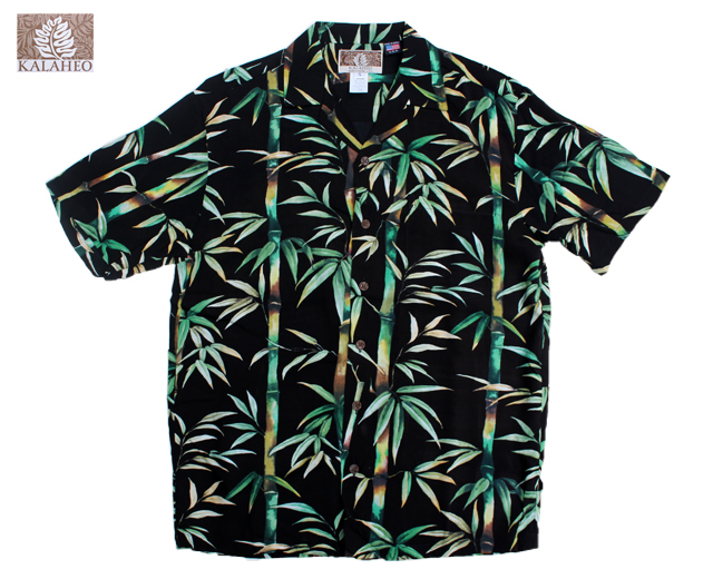 KALAHEO カラヘオ アロハシャツ