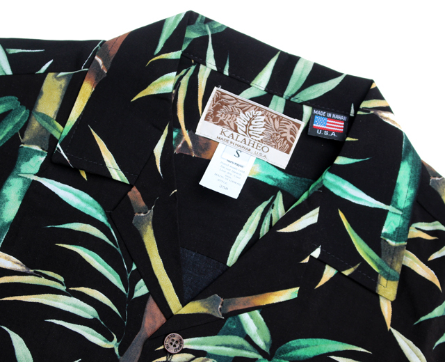 KALAHEO カラヘオ アロハシャツ