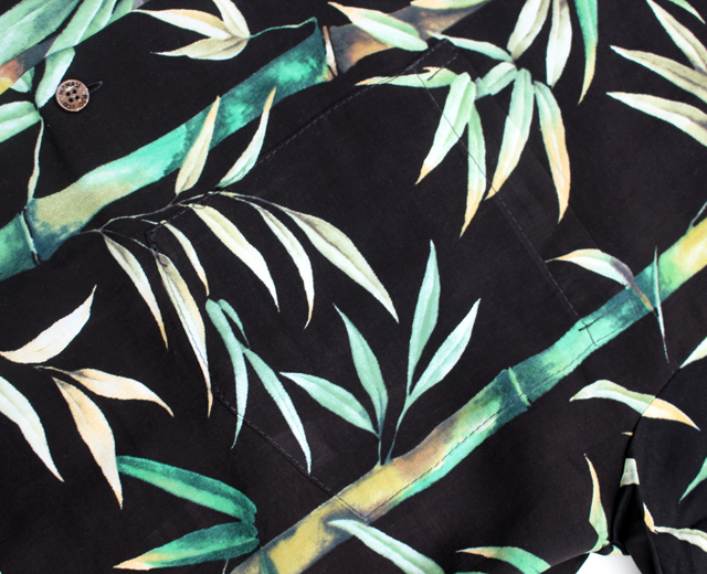 KALAHEO カラヘオ アロハシャツ