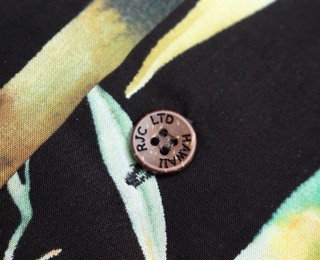 KALAHEO カラヘオ アロハシャツ