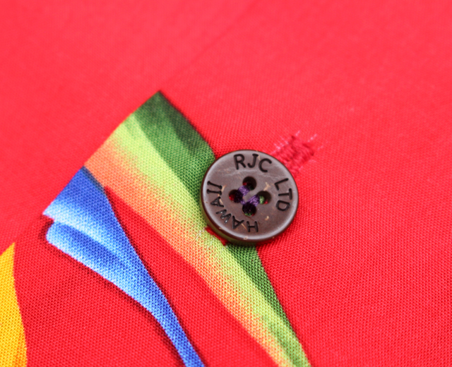 KALAHEO カラヘオ アロハシャツ