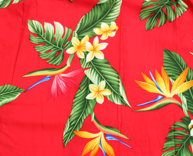 KALAHEO カラヘオ アロハシャツ