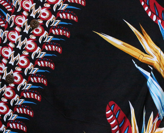 KAMEHAMEHA バードオブパラダイス アロハシャツ 2XL 楽天市場】KAMEHAMEHA カメハメハ アロハシャツ Bird of