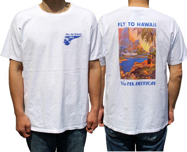 マリブシャツ 半袖Tシャツ